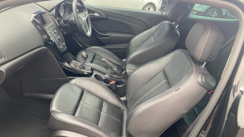 Vauxhall GTC 1.4T 16V 140 Limited Edition 3dr [Nav/Leather] Petrol Coupe